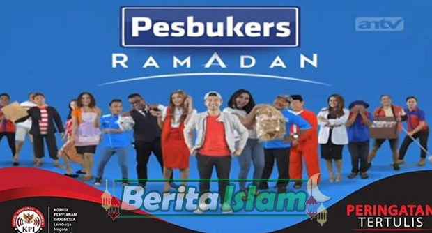 Program Pesbuker di Minta Berhenti Oleh MUI