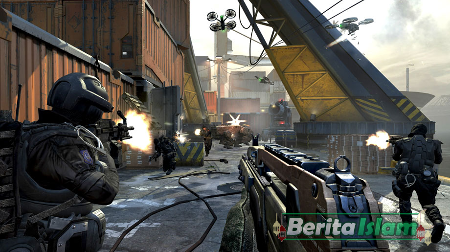 3 Jenis Games Melecehkan Agama Islam