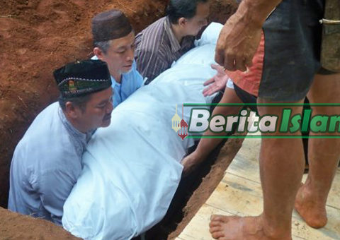 Ketenangan Saat Mengingat Akhirat