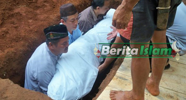 Ketenangan Saat Mengingat Akhirat