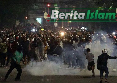 Aksi 22 Mei, Satu Warga Meninggal Karena Tertembak