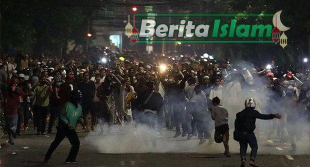 Aksi 22 Mei, Satu Warga Meninggal Karena Tertembak