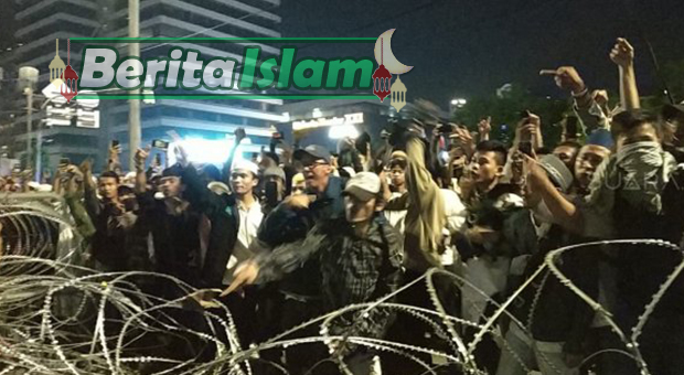 Aksi 22 Mei, Satu Warga Meninggal Karena Tertembak