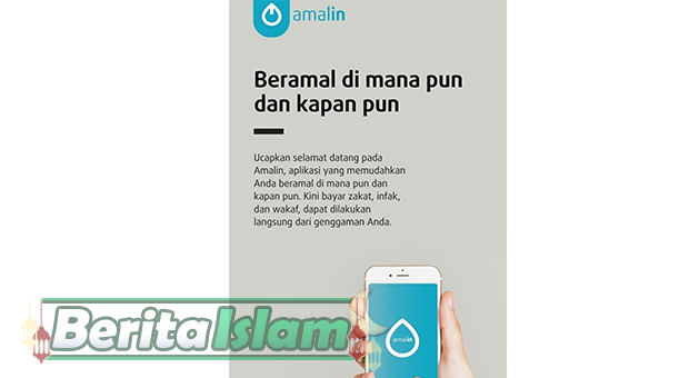3 Aplikai Zakat Online