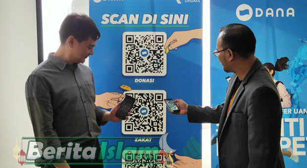 3 Aplikai Zakat Online