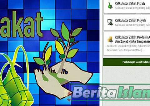 3 Aplikai Zakat Online