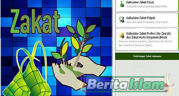 3 Aplikai Zakat Online