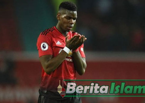 Kisah Paul Pogba Memeluk Islam