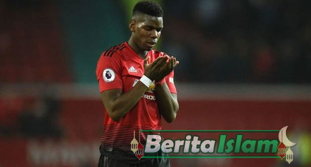 Kisah Paul Pogba Memeluk Islam